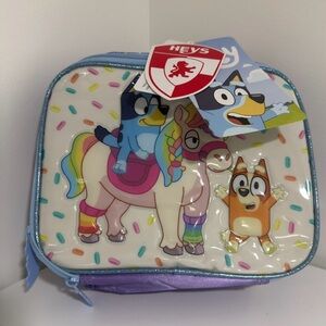 Bluey lunch bag- Brand New with Tag